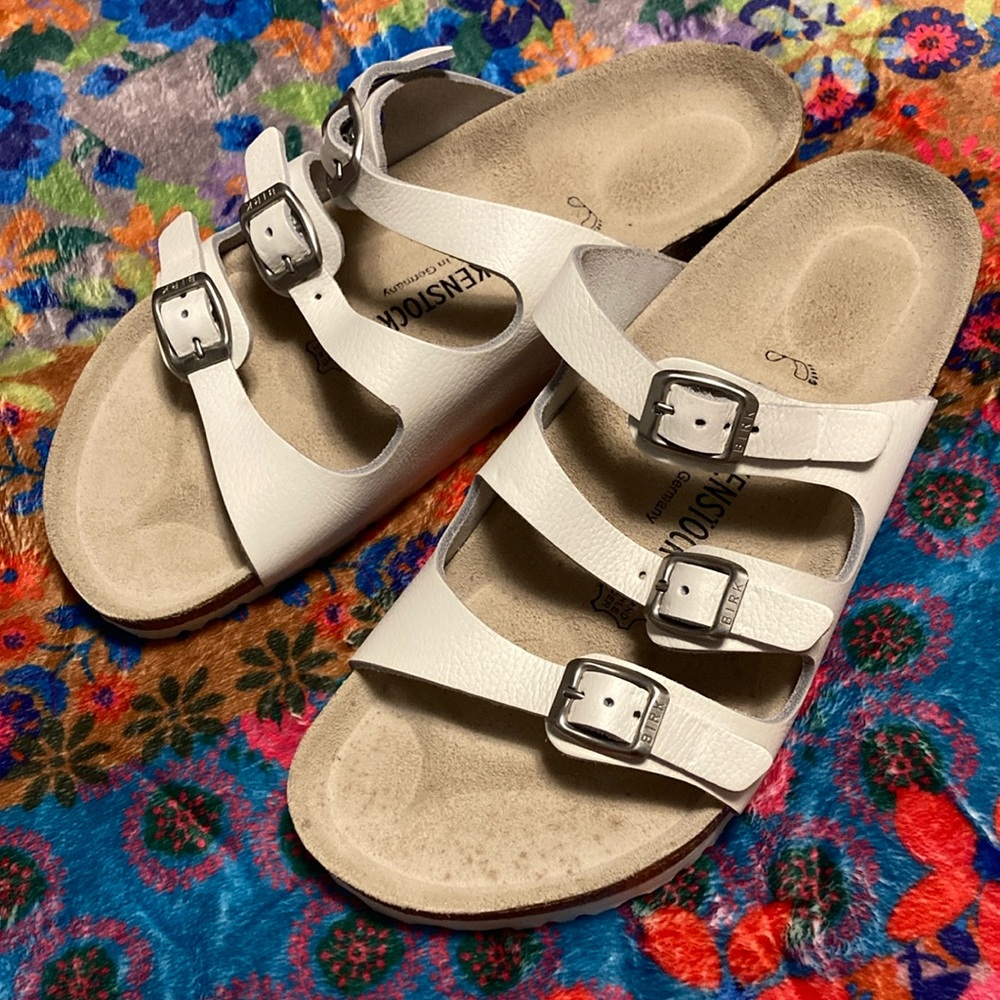 *GUC* Women’s Birkenstock Florida size 40